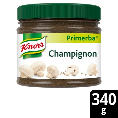 Knorr Primerba Πάστα Μανιτάρι 340 gr - 